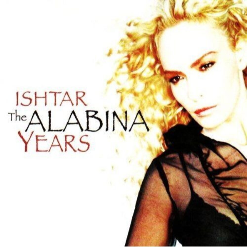 Ishtar Alabina ‎– The Alabina Years CD